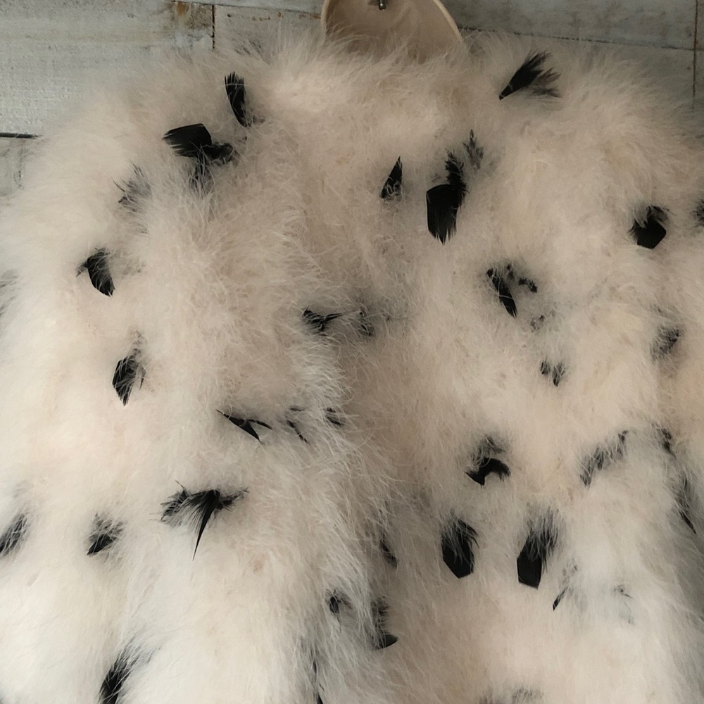 Lamarque Feather jacket - Picture 9 of 15